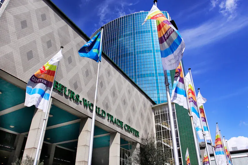 conference venue
